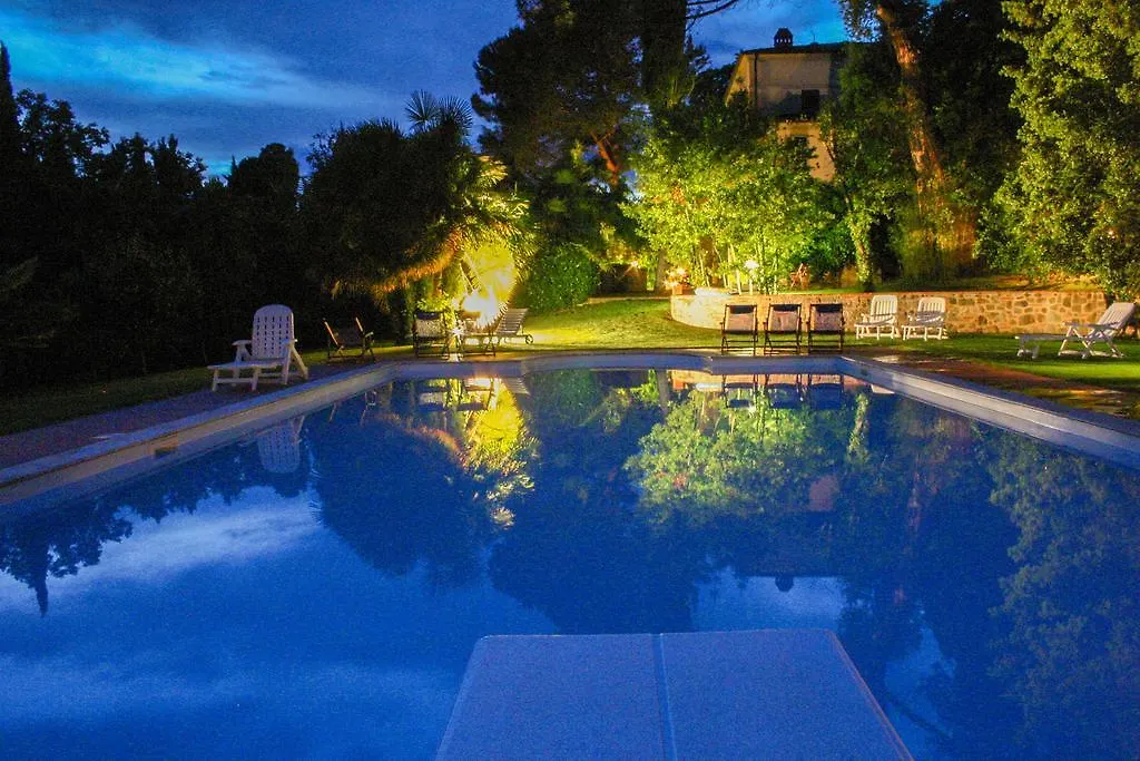 Holiday home Cottage Castelletto Sinalunga Italy