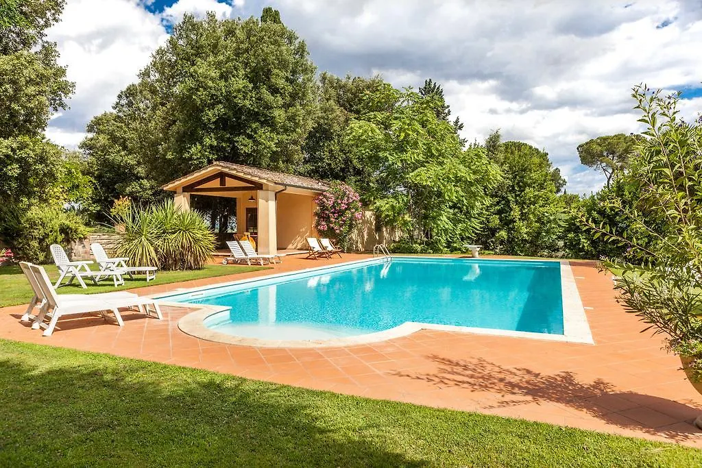 Cottage Castelletto Sinalunga Holiday home