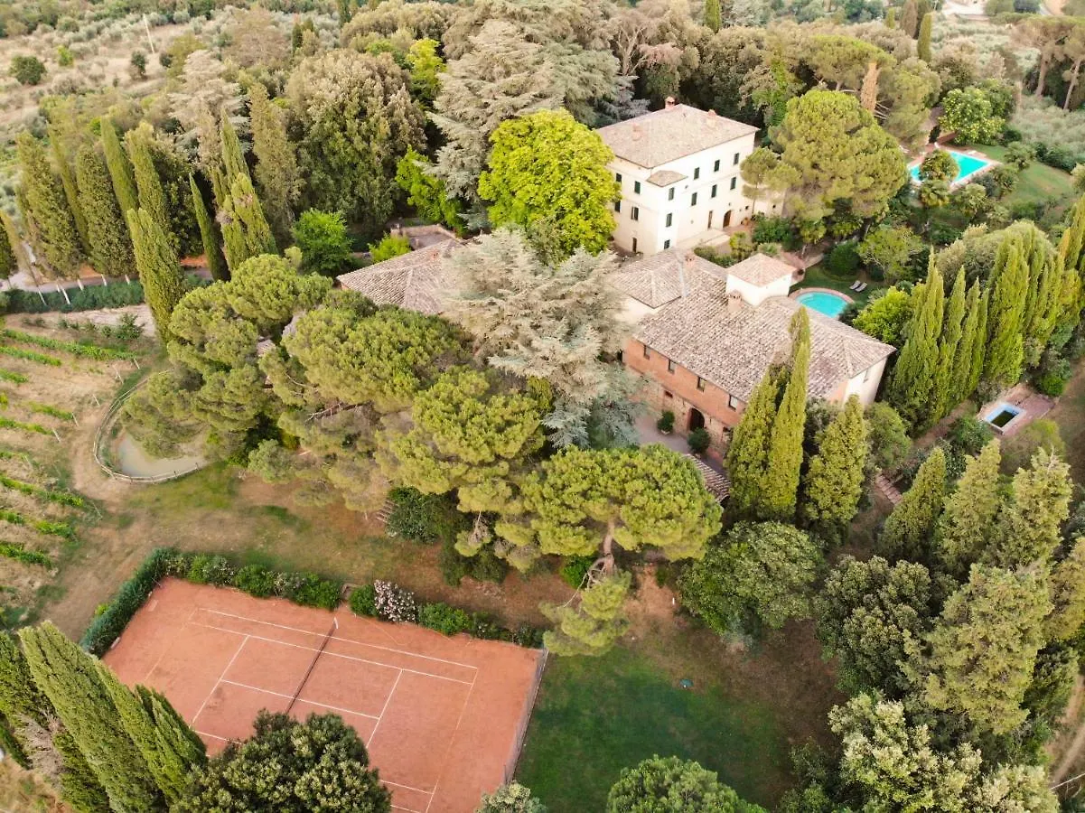 Cottage Castelletto Sinalunga Holiday home